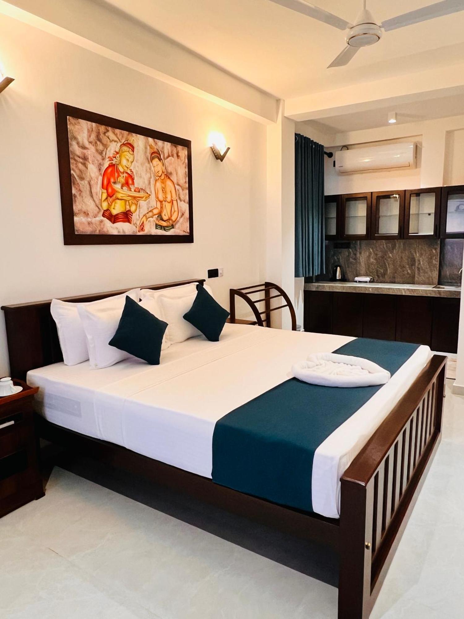 Ocean Front Villa 希克杜沃 外观 照片