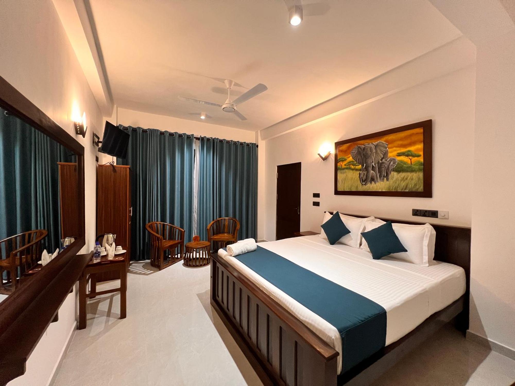 Ocean Front Villa 希克杜沃 外观 照片