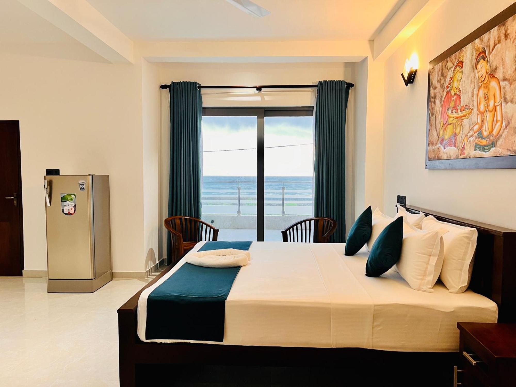Ocean Front Villa 希克杜沃 外观 照片